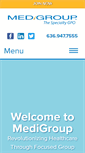 Mobile Screenshot of medigroup.com