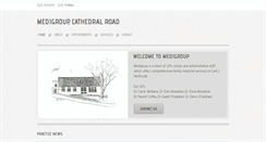 Desktop Screenshot of medigroup.ie