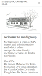 Mobile Screenshot of medigroup.ie